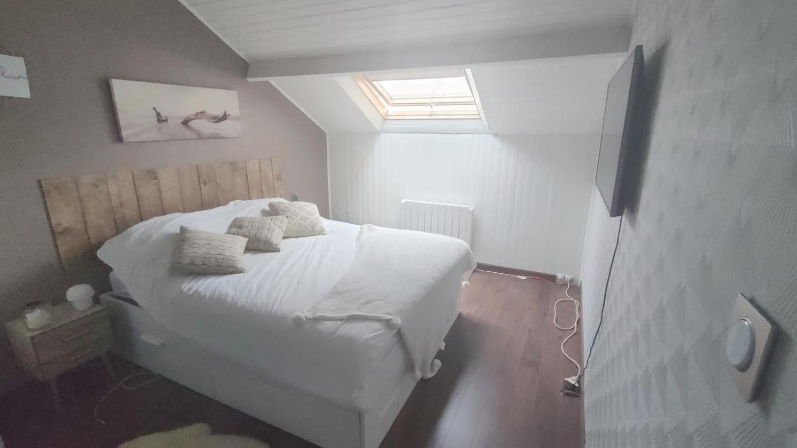 Chambre A 30 Min De Paris Montparnasse Villepreux Eksteriør bilde