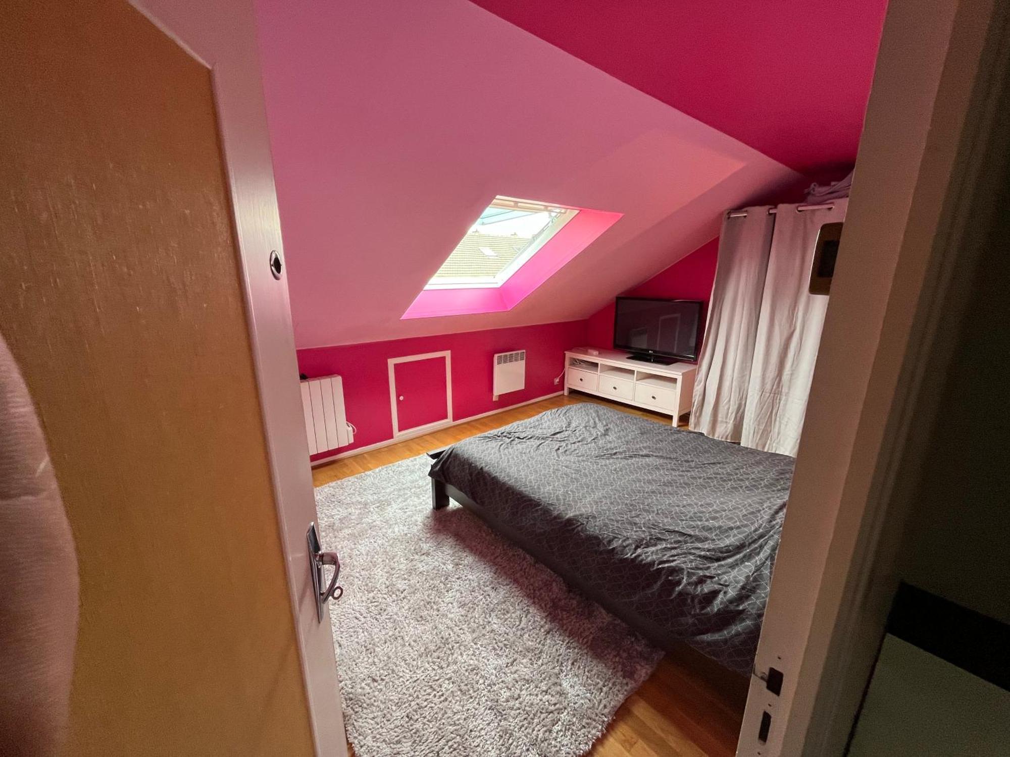 Chambre A 30 Min De Paris Montparnasse Villepreux Eksteriør bilde